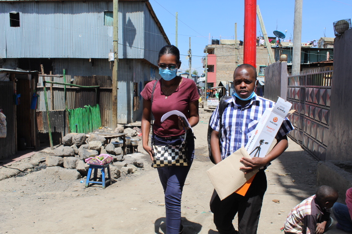 Syna - How Mentorship Helped this Kenyan Entrepreneur Grow Her Business
